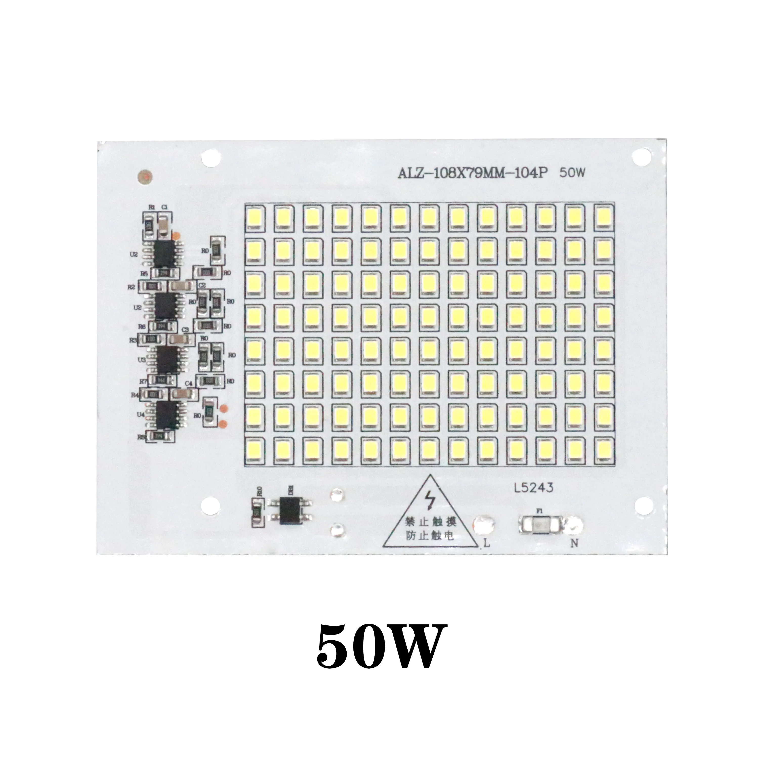 Светодиодный прожектор SMD2835 10 Вт 20 30 50 100 220 В|Светодиодные лампы и трубки| |