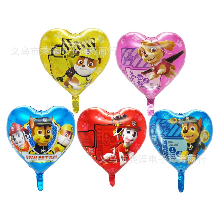 18-Inch hello kitty Circle Aluminum Film Balloon Kitty Foil Balloon Ground Promotion Cargo Sweeping Useful Product
