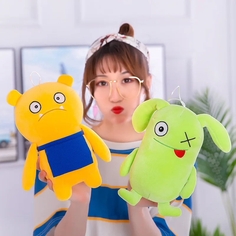 Кукла угликукла из нового фильма 22 см мультяшное аниме Ox Moxy Babo игрушки мягкие