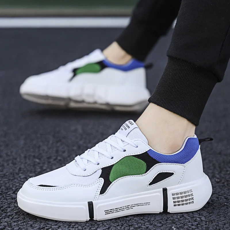 

2019 New Style Spring MEN'S SHOES Enlightenment Korean-style Trend Versatile Canvas Trendy Shoes Men Sports Casual Students Skat