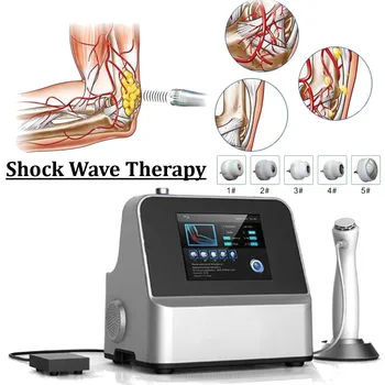

Treatment Device To Treat ED Portable Shock Wave Physiotherapy Equipment Shockwave Therapy Pain Relief Machine High Quality