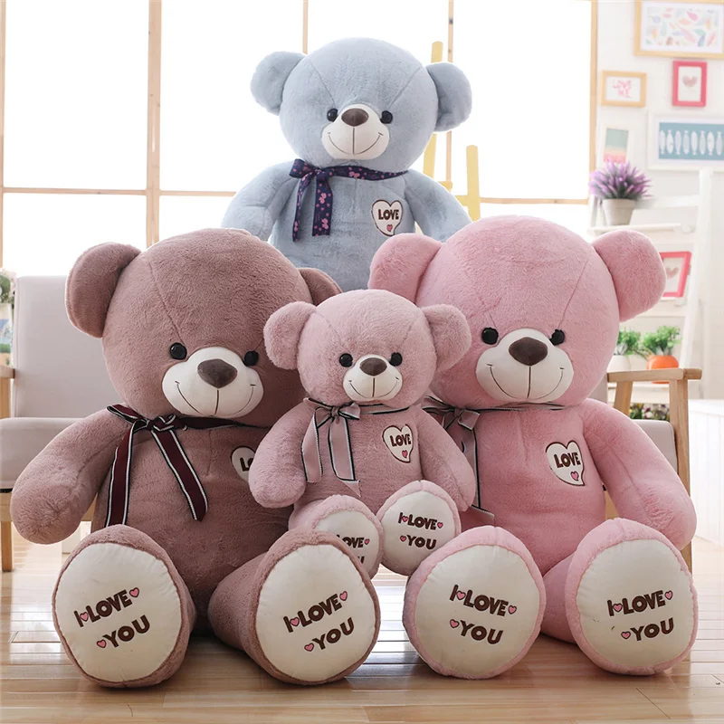 love teddy bear for girlfriend