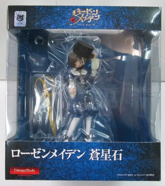 Ave Rozen madien Rozen Maiden кувшин с зелеными звездами Lempickac Super Meng в штучной упаковке Garage Kit
