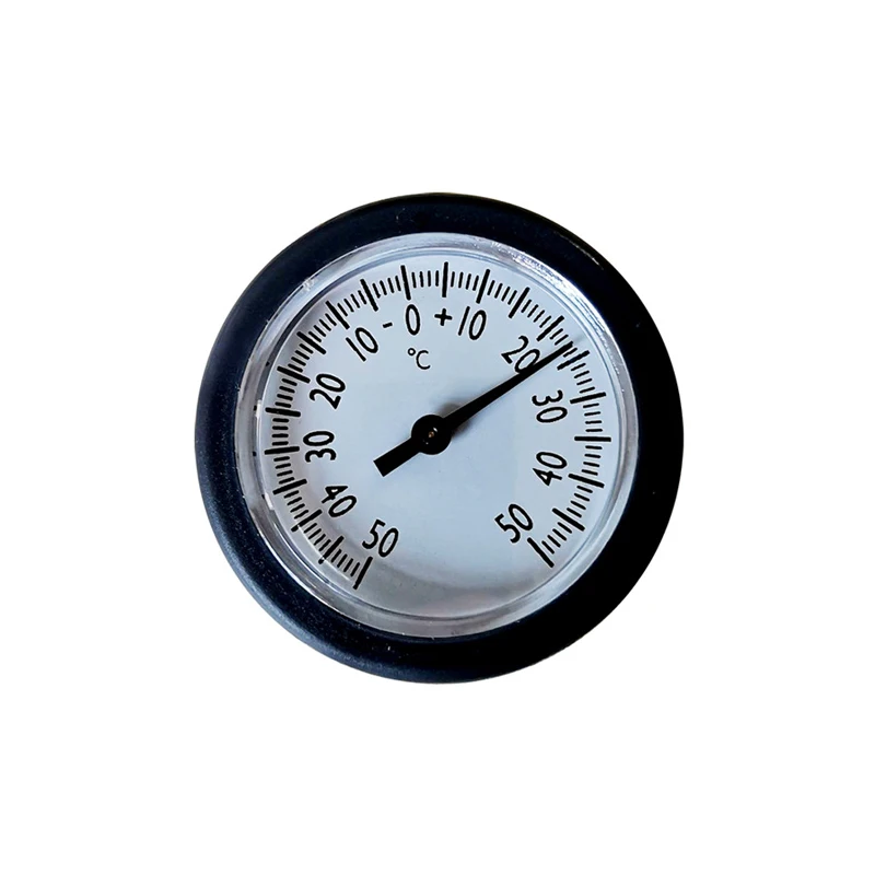 -50 ~ 50 ℃ 38 мм встроенный мини-термометр для хранения багажа камера коробка