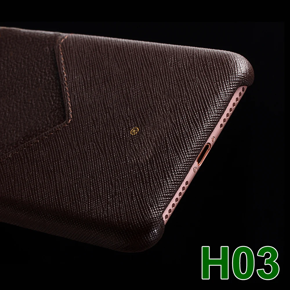 

118-H02 Luxury Brand Classic GG LL Metal Logo Card Wallet Phone Case For iPhone 11 12 Pro Mini X XR XS Max 7 8 Plus Cover Bag