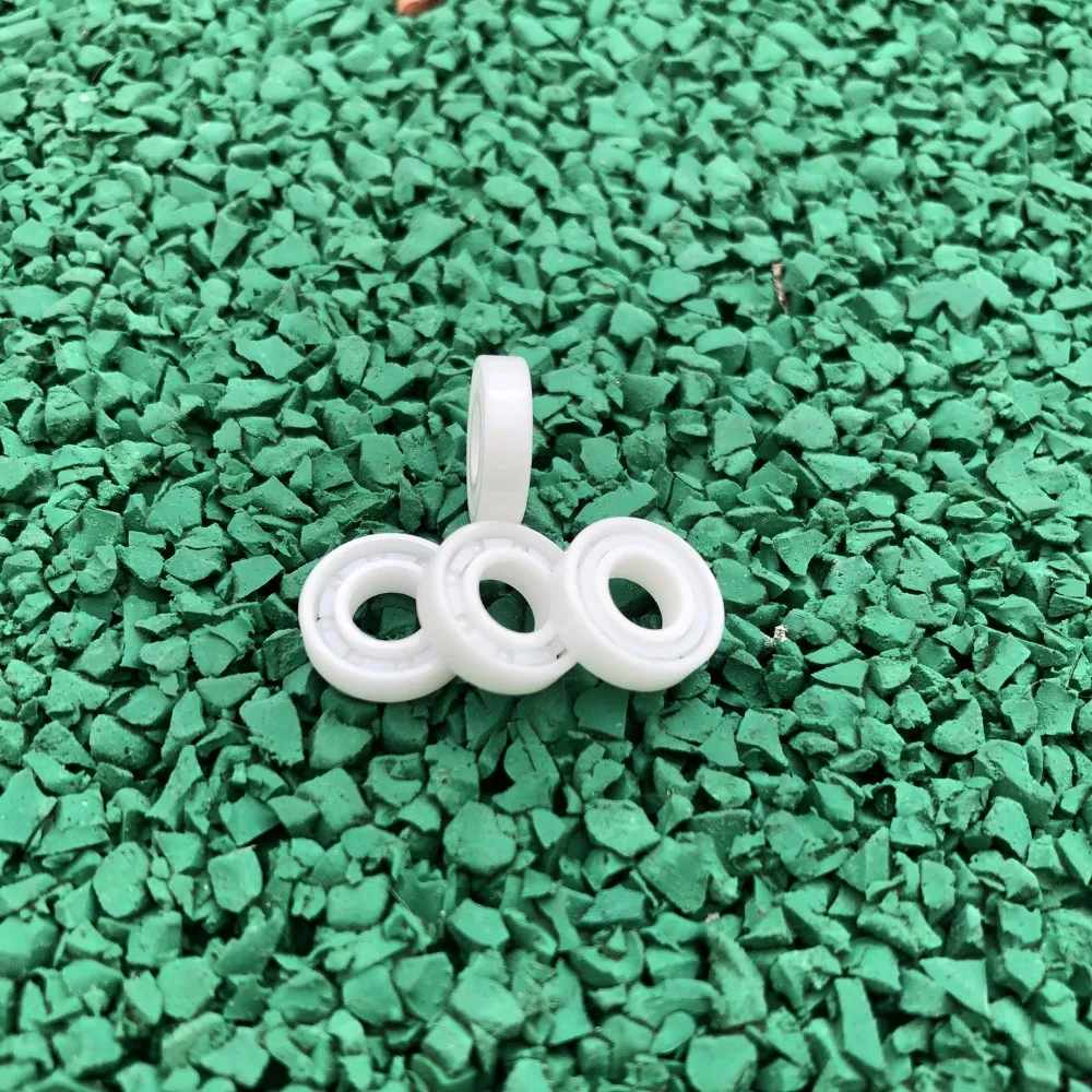 4/10 шт. 686 6*13*3,5 мм/6*13*5 мм ZrO2 полный Керамика подшипник 6x13x3,5 6x13x5 циркония Керамика шариковые подшипники с глубоким желобом