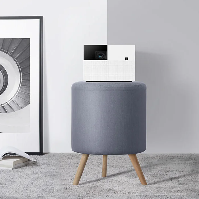 Xiaomi Fengmi Vogue M135FCN Интеллектуальный DLP проектор 1920x1080 P Поддержка 8K декодирование 1500ANSI люмен Android 2 32 Гб проектор