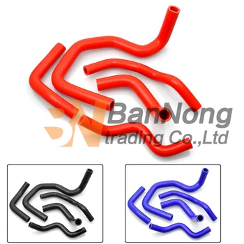 

Motorcycle Radiator Silicone Coolant Hose water pipe For Honda CB400 SF SuperFour 1992-2007