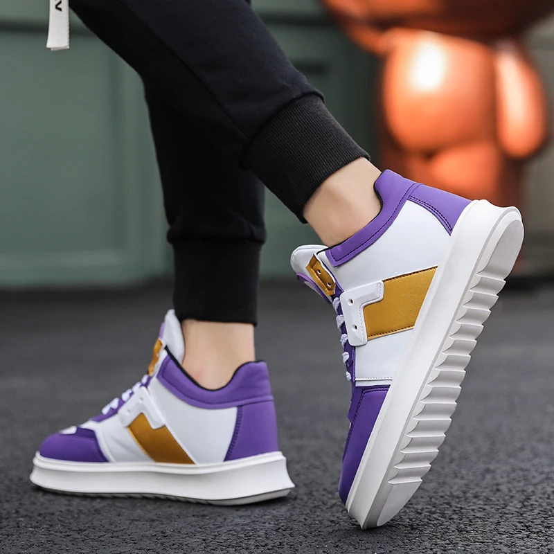 Кроссовки для бега ShoesTrai; Мужская обувь белого цвета; оригинальные роскошные кроссовки для бега; Мужская и женская повседневная обувь; лоферы