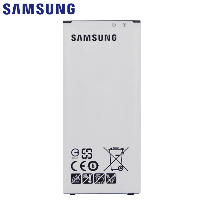 Оригинальная Аккумуляторная батарея SAMSUNG 2300 мАч для Samsung Galaxy A3 2016 A310 A310F A310M A310Y