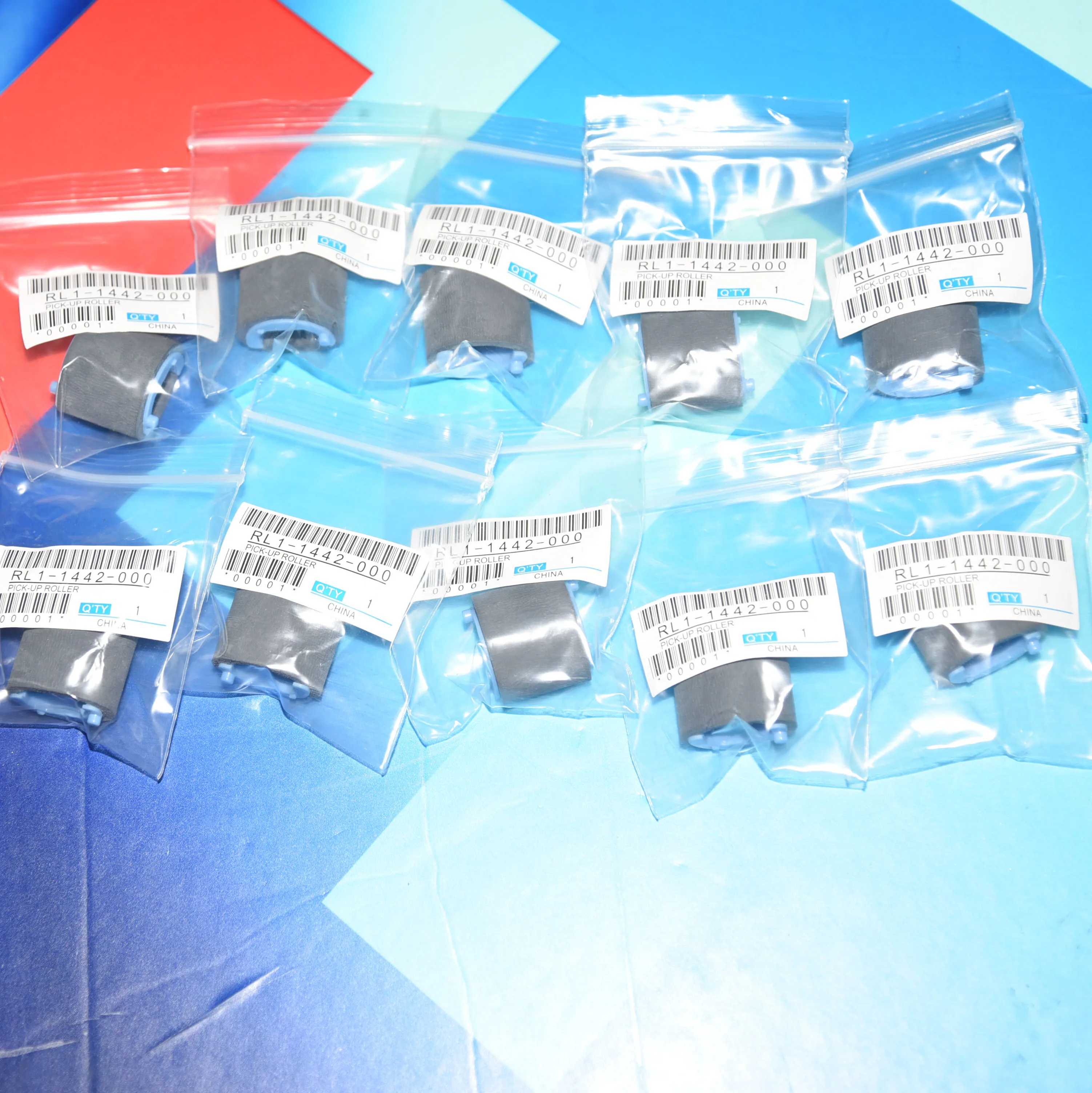 Rolo Captador de Papel para Computador Rolo Captador para hp P1005 P1006 P1007 P1008 P1009 P1108 P1106 P1102 P1102w
