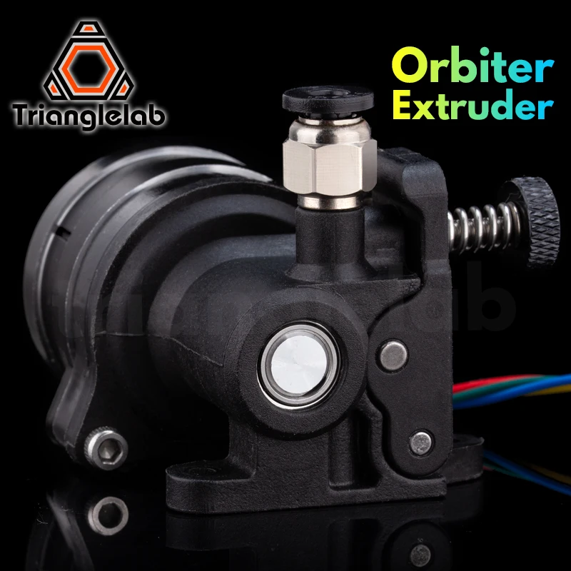 Hotend da Extrusora da Movimentação Direta para a Impressora 3d de Creality3d Trianglelab Dde-orbiter Pro Ender5 Cr10 Cr10s Blv v6 Ender3 - - Imagem 4