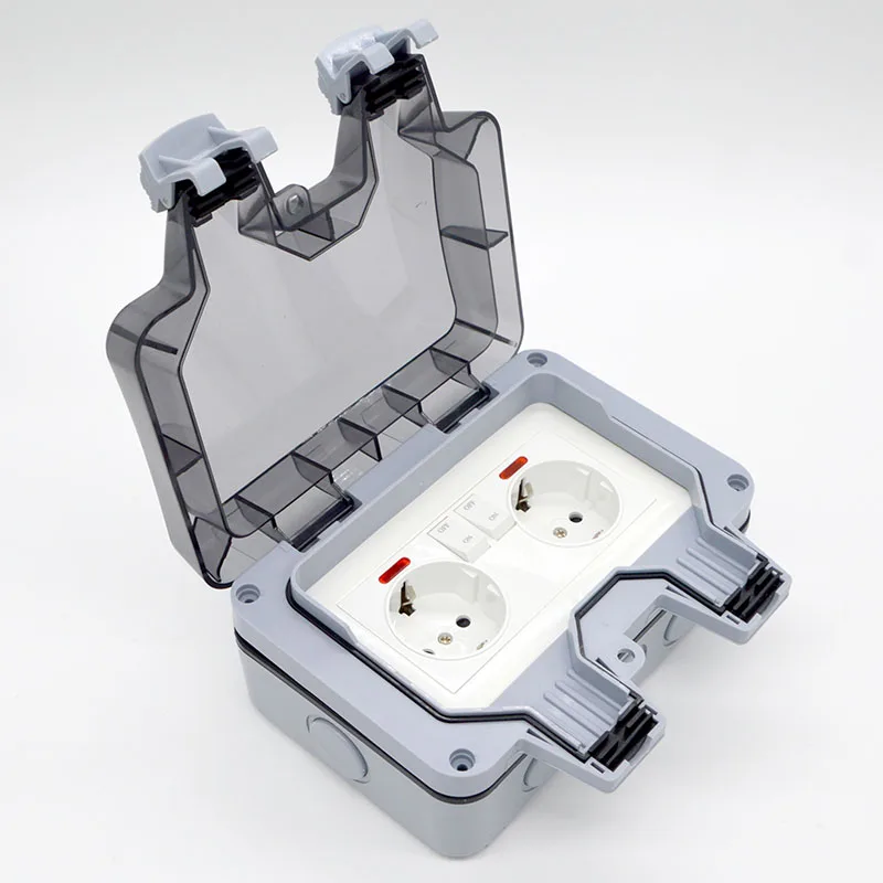 nova tomada a prova dwaterproof agua ao 01