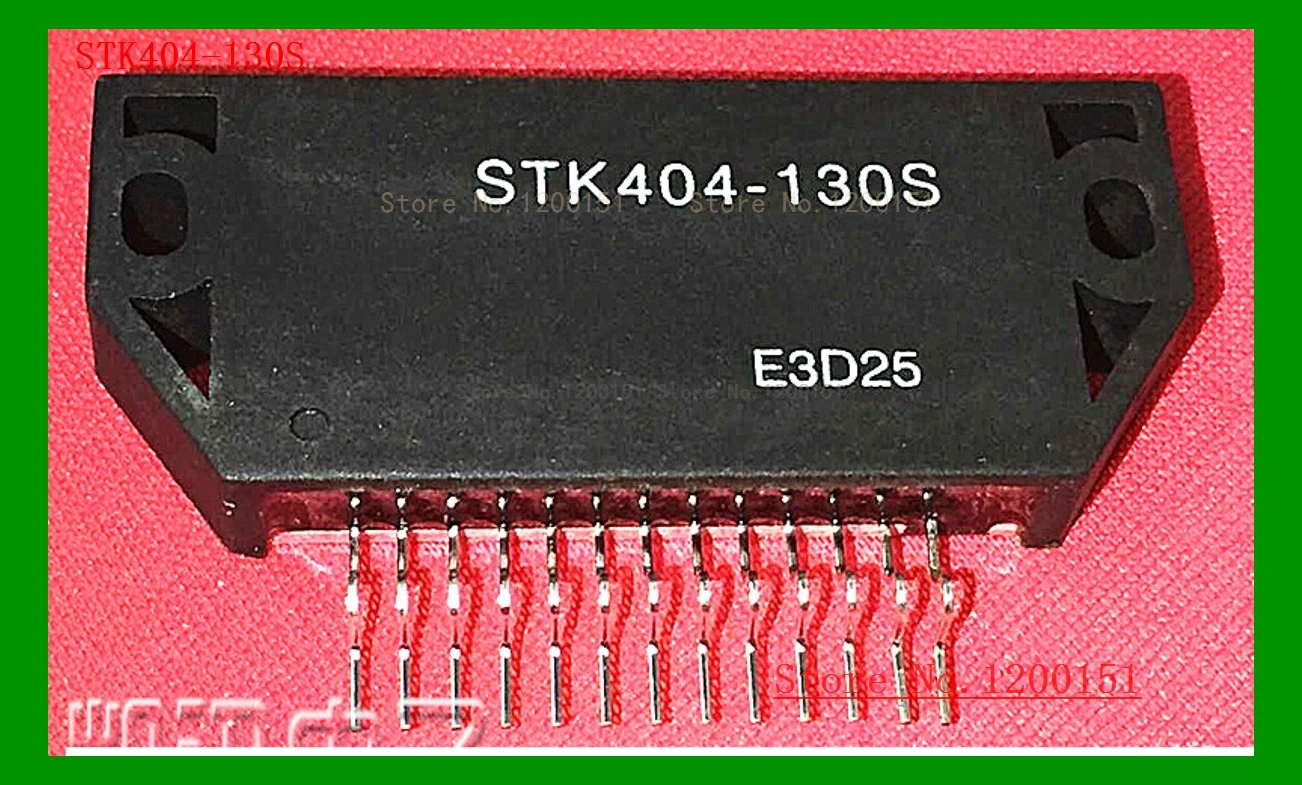 

STK4026 MODULES