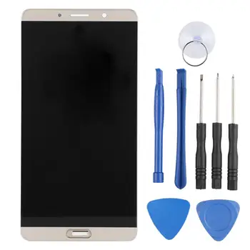 

phone lcd For MATE10 Screen Replacement Mobile Phone Assembly Silver (with Disassembly Kit) replacement touch screen hot