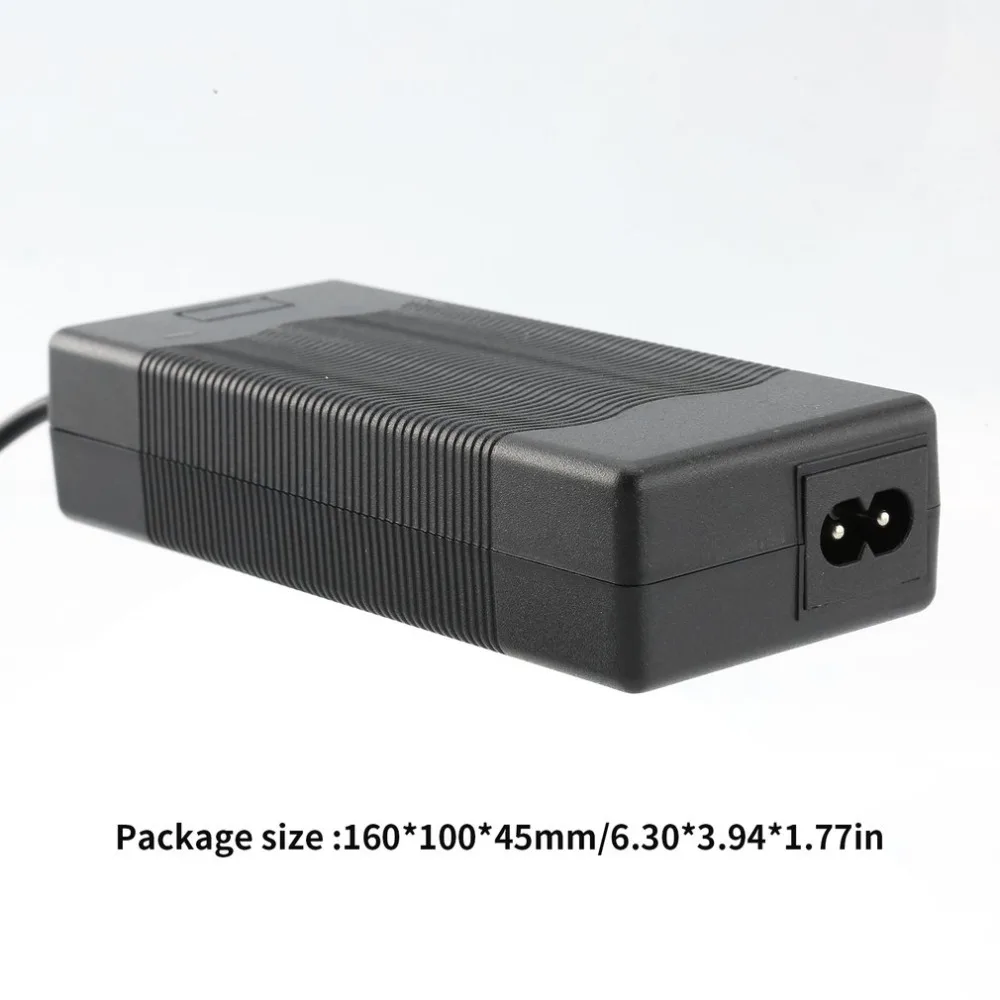 Xiaomi NY85043 Универсальное зарядное устройство смарт балансировочное колесо Электрический скутер адаптер зарядное устройство электрический скутер аксессуары