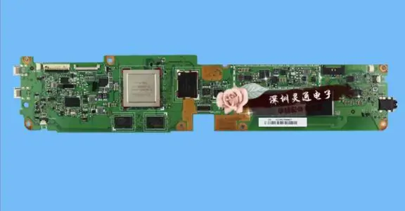 

ME301T tablet motherboard For Asus ME301 ME301T 16GB 8GB SSD Solid State Drive Entertainment Mainboard Work Well and logic board