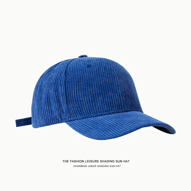 2021 New Fashion Trend Corduroy Pure 