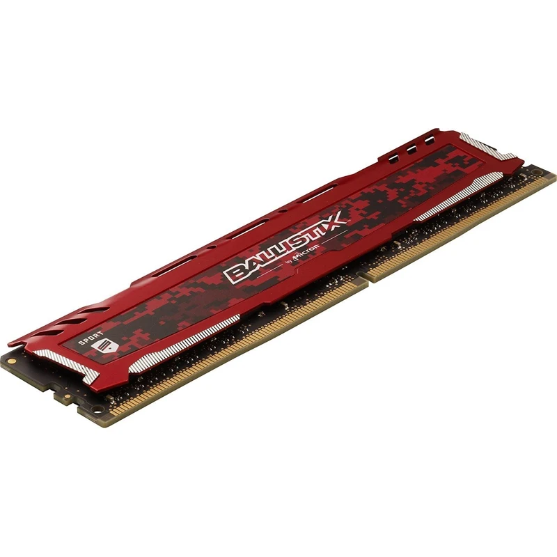 Память DDR4 4Gb 2666MHz Crucial BLS4G4D26BFSE RTL PC4-21300 CL16 DIMM 288-pin 1.2В