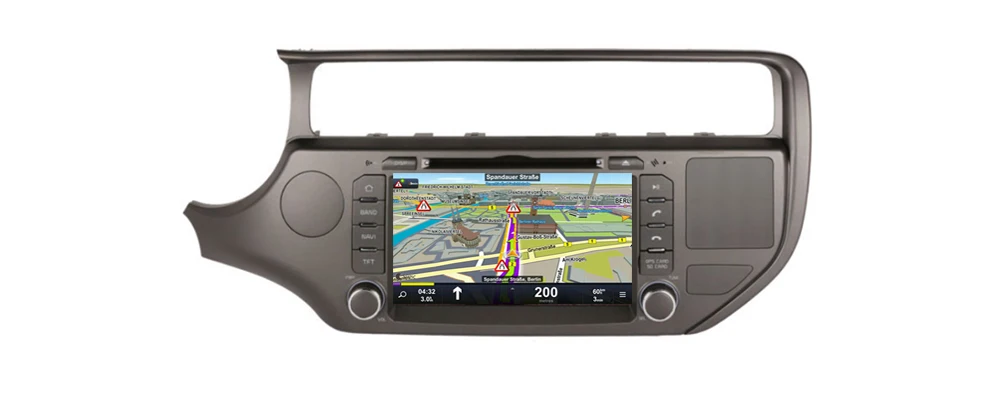 ZaiXi Android 2 Din автомобильное радио, DVD для Kia Rio K3 2012~ LHD Автомобильный мультимедийный плеер gps навигационная система Радио стерео