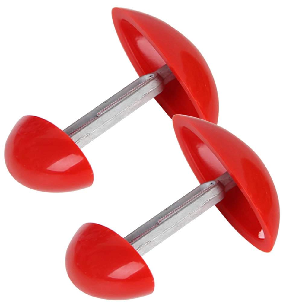 2 шт. Шейперы Хранители Пластиковые регулируемые мини поддержка носилки обуви