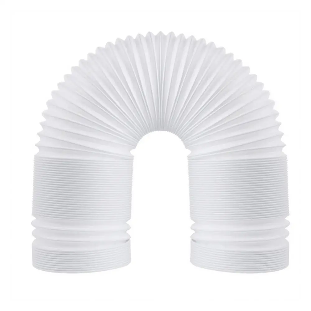 Air Vent Ducting Flexible Ventilation Ducting Exhaust Air Outlet Hose Pipe for Mobile Portable Conditioner air conditioning exhaust hose exhaust hose