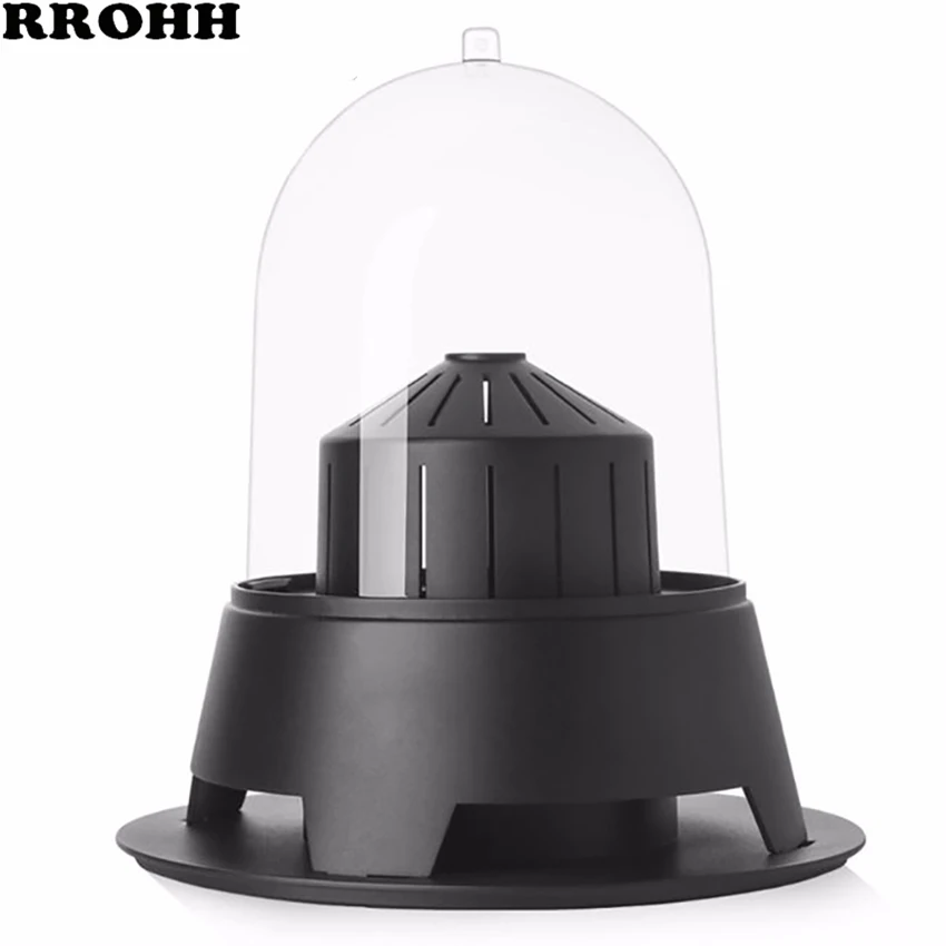 

2019 Kill Flies Artifact Flytrap Catching Automatic Drive Rotating Electric Flycatcher Home Killer Sweeping Light Pest Control