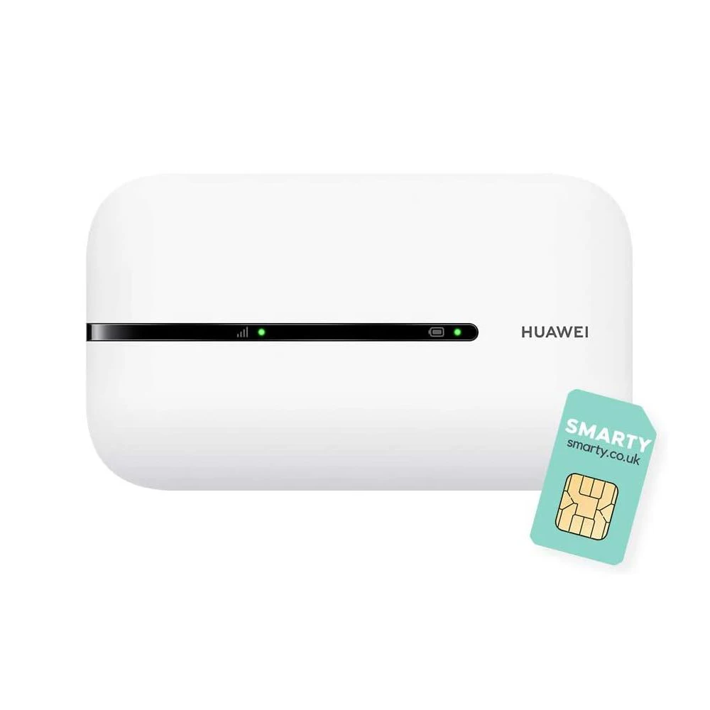 Unlocked Huawei E5576-855 4G LTE Hotspot Wireless Router Outdoor WIFI Modem Packet Access Mobile