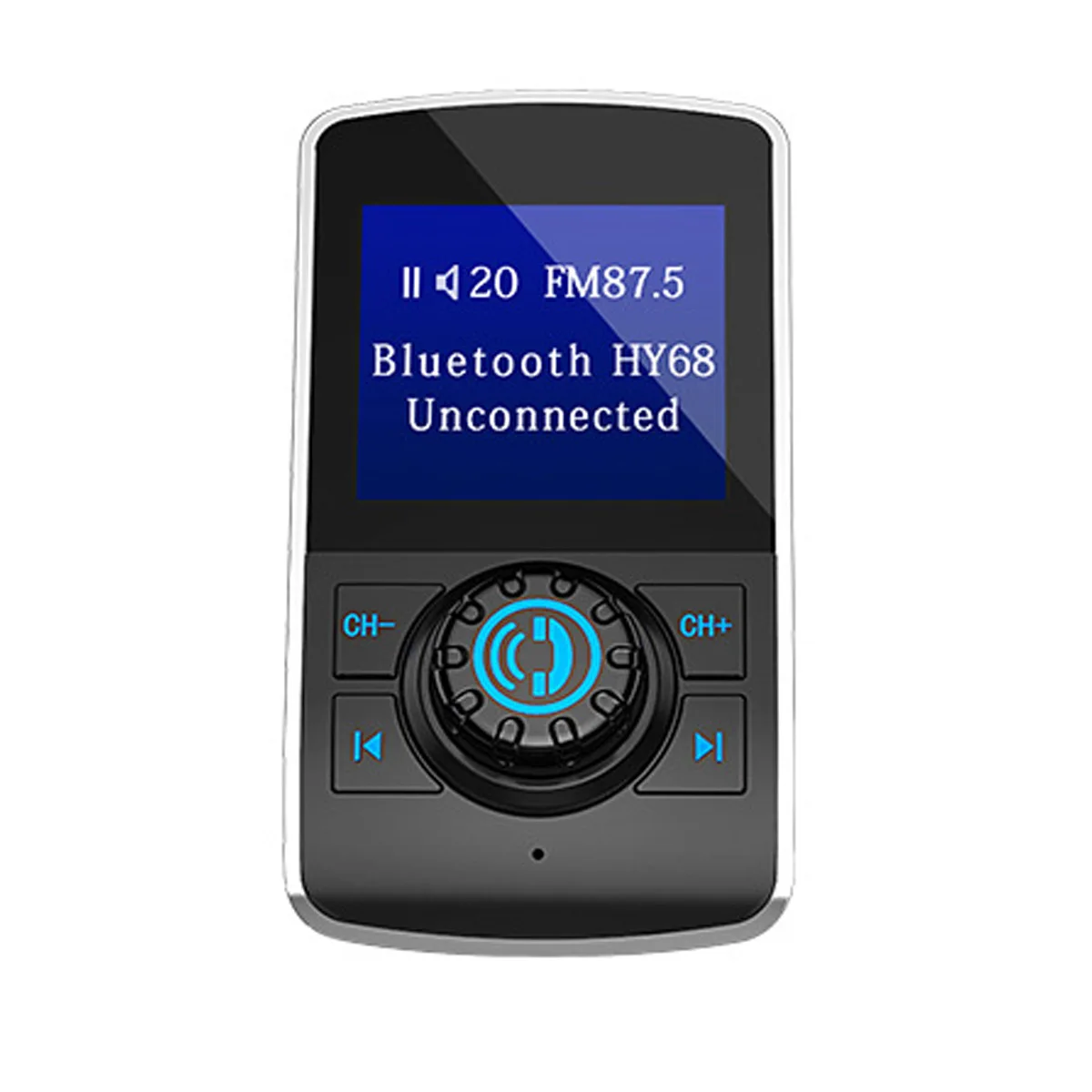 Импортные товары,, автомобильный Bluetooth MP3-плеер, большой экран, автомобильный Bluetooth, громкой связи, fm-зарядка через usb