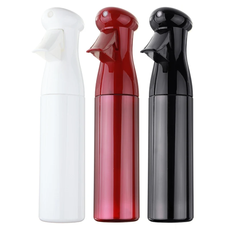 

Spray Bottle Refillable Mist Bottle Salon Barber Hair Tools Water Sprayer Care Tools Advanced Hairdressing Spray Bottle