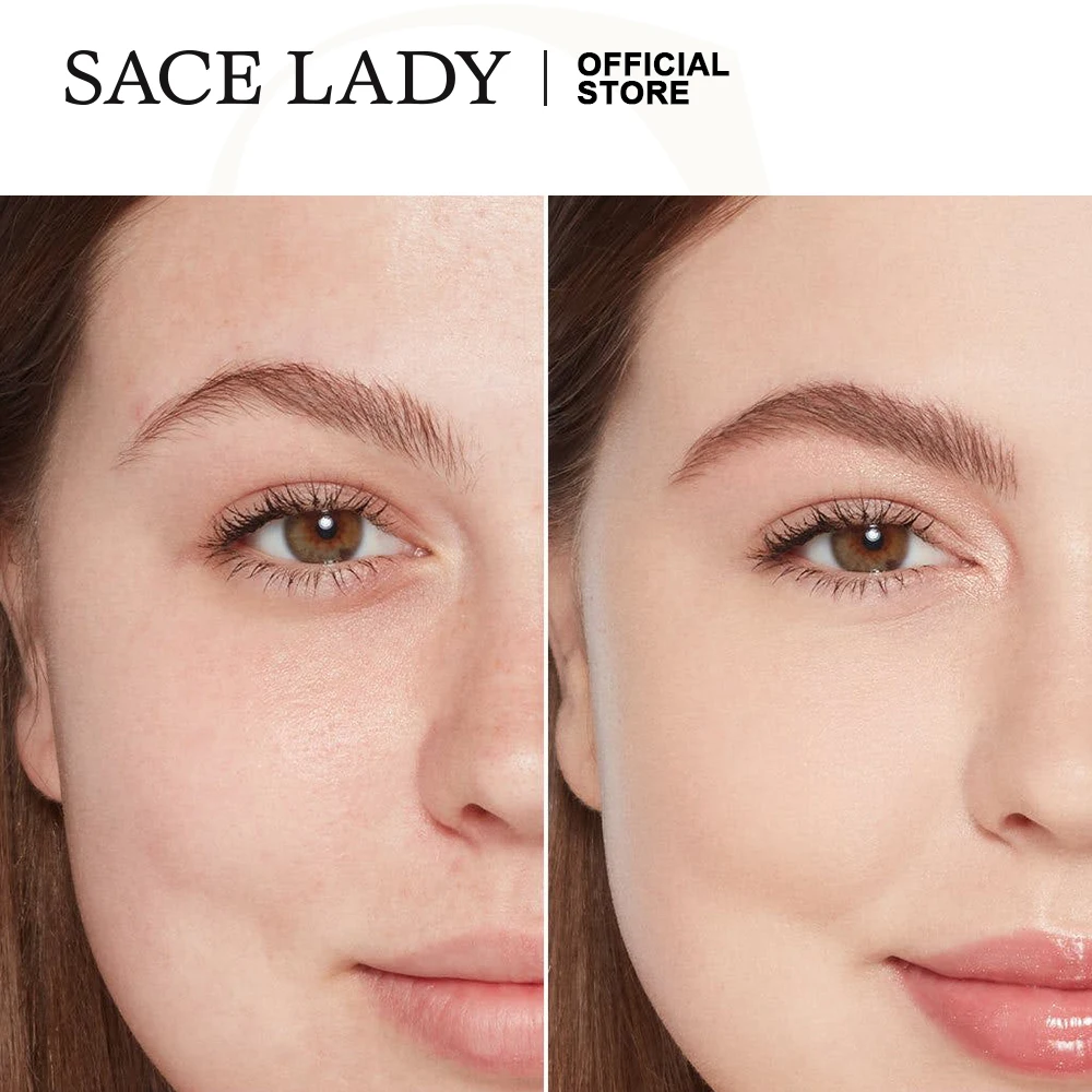 SACE LADY праймер для лица основа макияжа контроль жирности Матовый крем