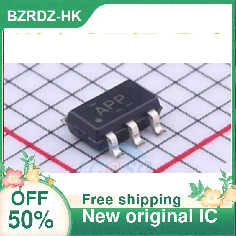 

10PCS TPS62222DDCR SOT23-5 New original IC