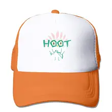 Кепка-Дальнобойщик, отличная рогатая Сова, печатная Регулируемая сетчатая бейсболка, Бейсболка унисекс для спорта на открытом воздухе