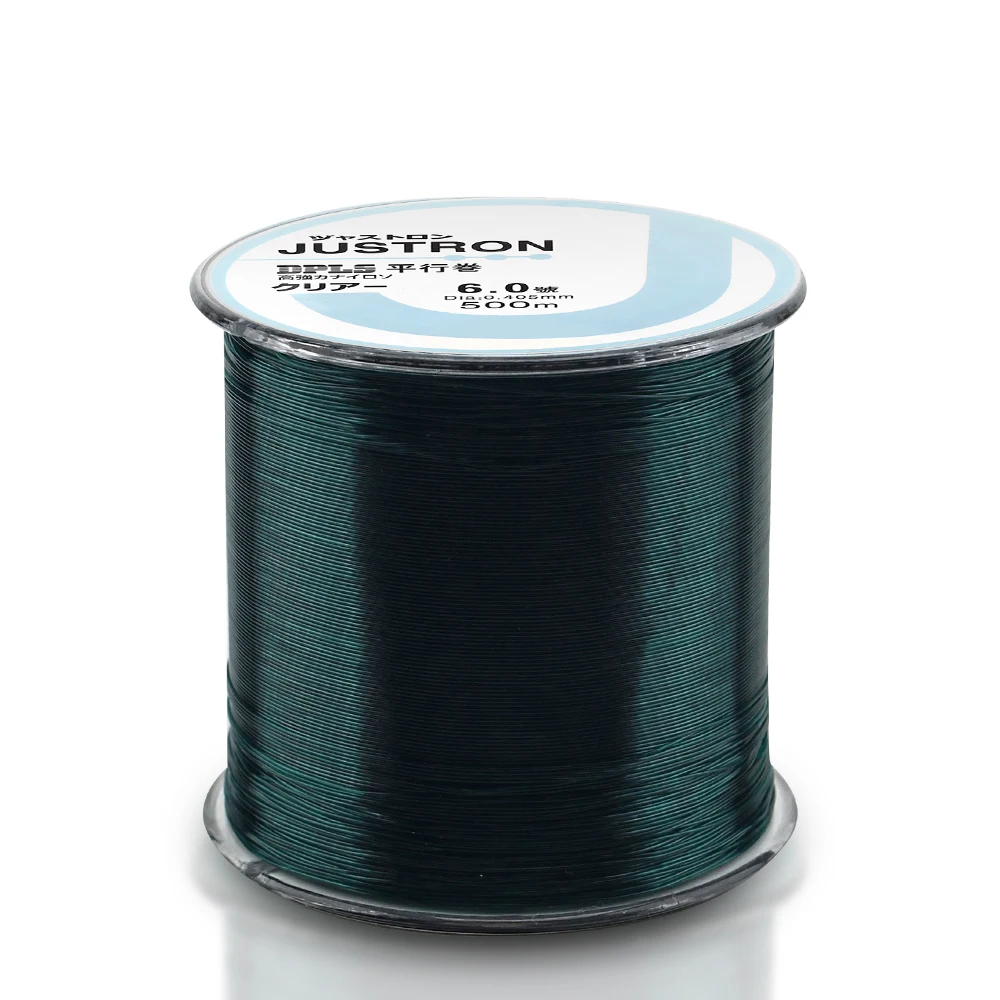 500M Nylon Fishing Line Diameter 0.10mm To 0.47mm Japanese Durable
