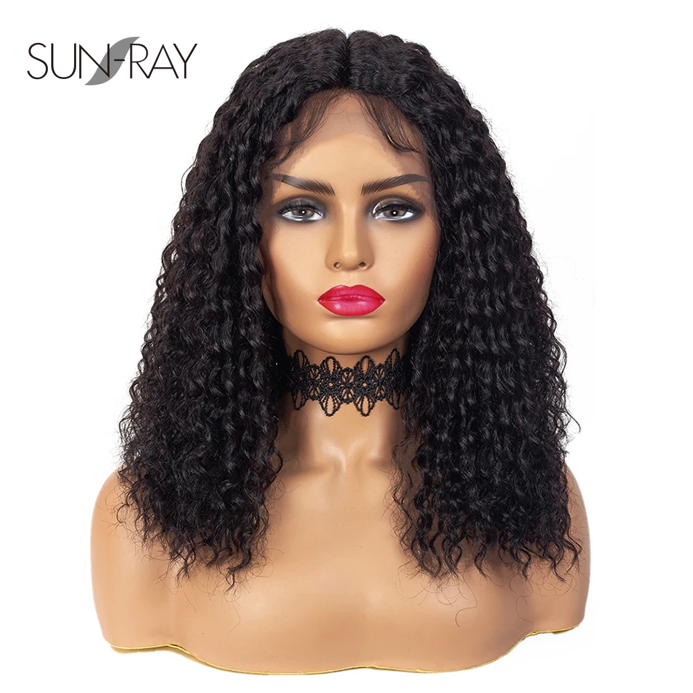 Парики из натуральных волос на кружевной части парики с детскими волосами