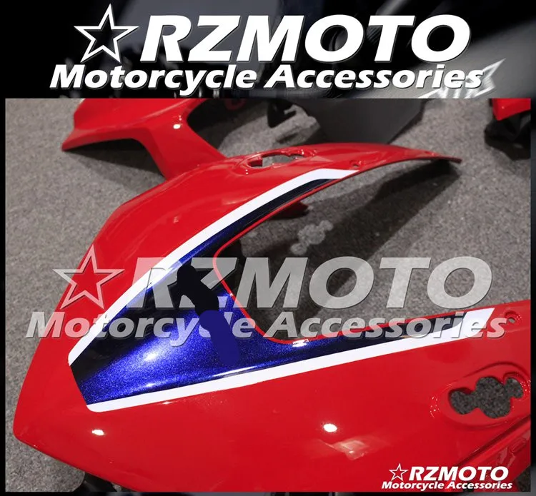ABS мотоцикл обтекатель комплект для HONDA CBR1000RR- год кузов литья под давлением Магазин № 1303