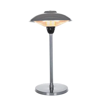 

Aokairuisi Electric Patio Heater Portable On Table Freestanding Heater Indoor Short Infrared Heater Outdoor for Home Desk
