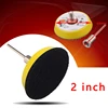 2 inch 50mm Sander Disc Sanding Polishing Pad Backer Plate 3mm Shank Fit For Electric Sanding Grinder Rotary Abrasive Tool ► Photo 1/6
