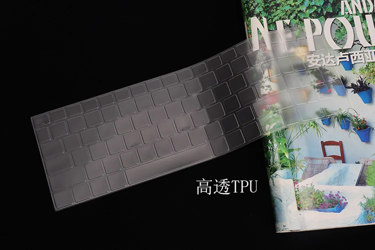 Cover Per Tastiera Del Computer Portatile Per Dell Inspiron 15 5510 5515 5518 E Inspiron 16 7610, Latitude 3520 Vostro 15 5000 5510 15.6