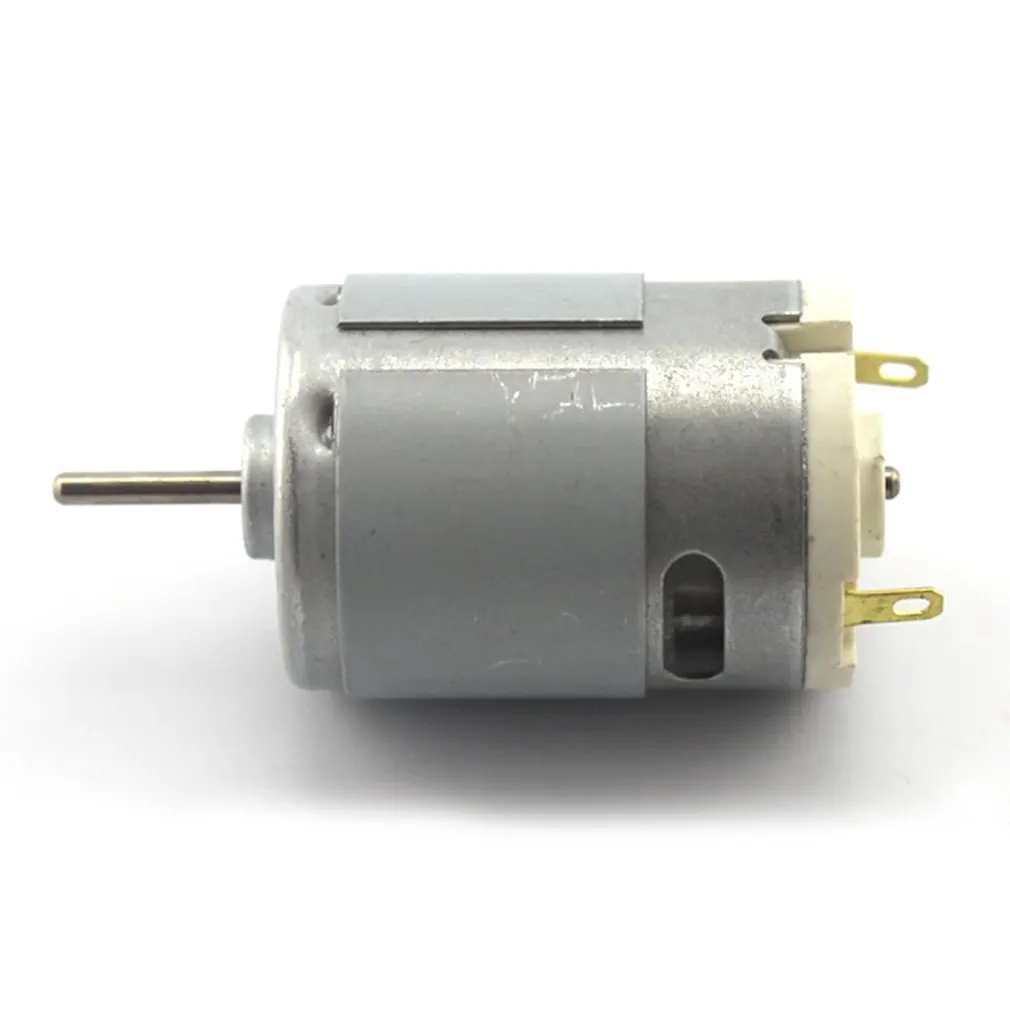 3.6v380 двигатель дистанционного управления двигатель ручной модель игрушки двигатель самолет машинное оборудование инструмент
