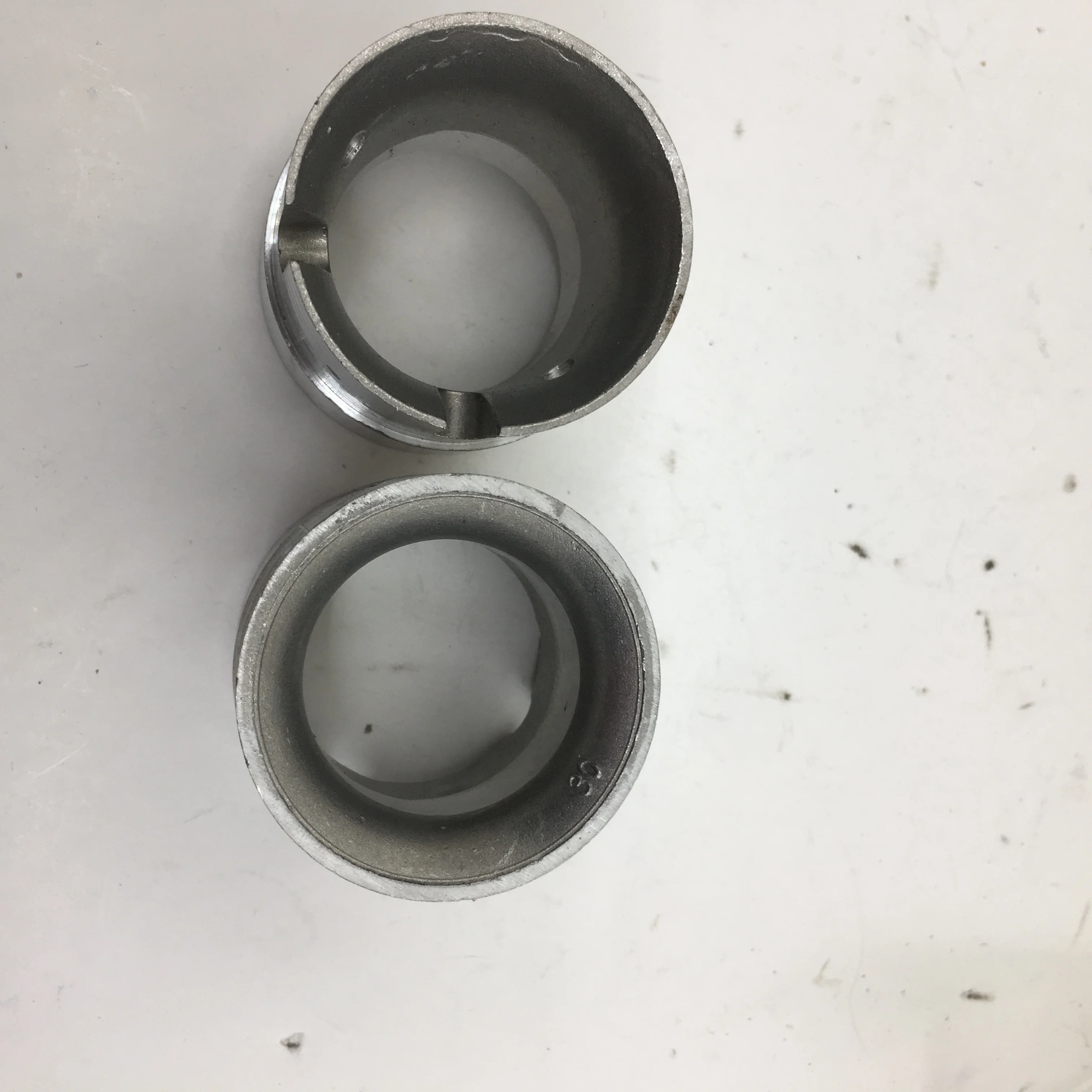 SherryBerg pair choke Fajs CARB vegaser carburetor venturi choke for WEBER 48/50/55 EMPI dcoe DCOE main venturi tube 46MM