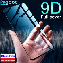9D защитное закаленное Стекло на samsung Galaxy A50 A30 A20 A10 A20E A40S A40 A60 A70 A80 A90 защитная маска для лица, Стекло пленка