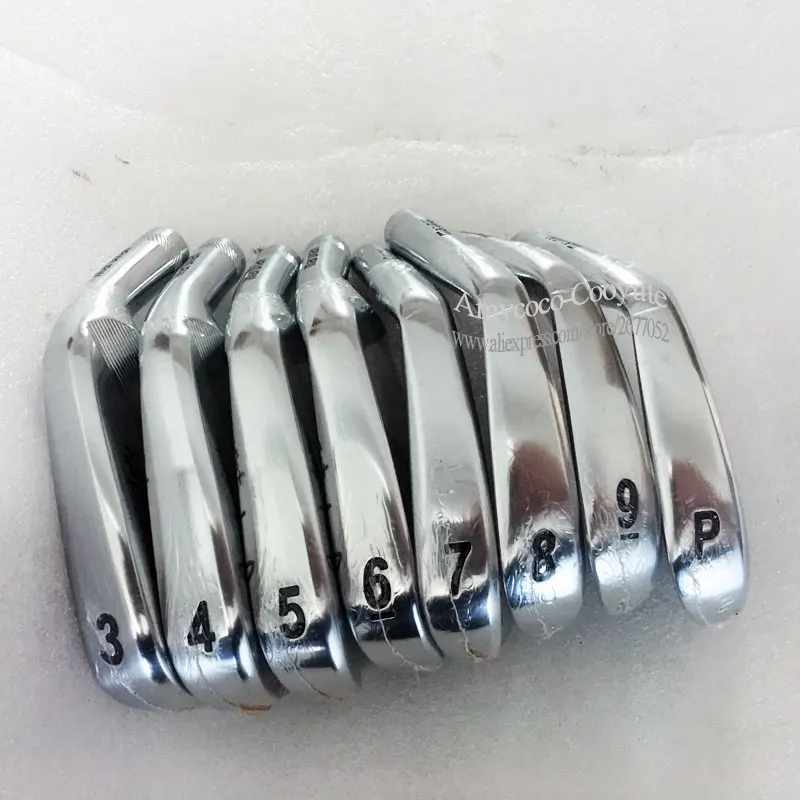 Новые клюшки для гольфа Maruman проводник PRO-X утюги для гольфа 3-9P кованые клюшки для гольфа набор клюшек для гольфа стальной вал для гольфа R или S гибкий вал для клубов Cooyute