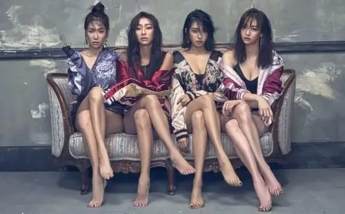 SISTAR теплые поп 3D модные высококачественные повседневные узкие брюки