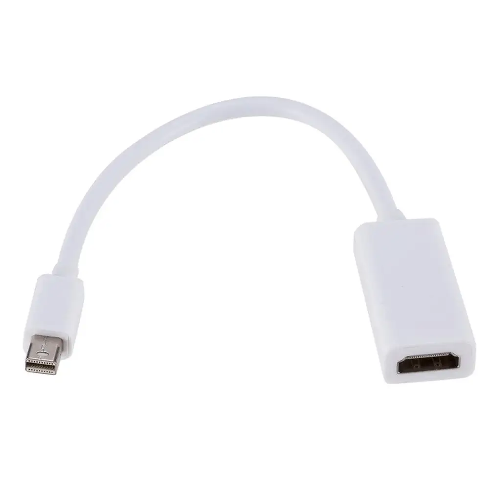 Адаптер Dp к Hdmi кабелю большой адаптер компьютеру телевизору 2K * 4K Большой экран