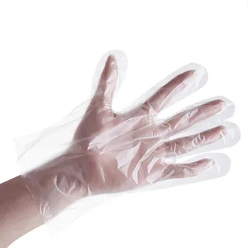

Sanitary Gloves Practical Disposable Gloves Multifuctional Disposable Plastic Gloves Health Helper Glovers Hand Protective Tools