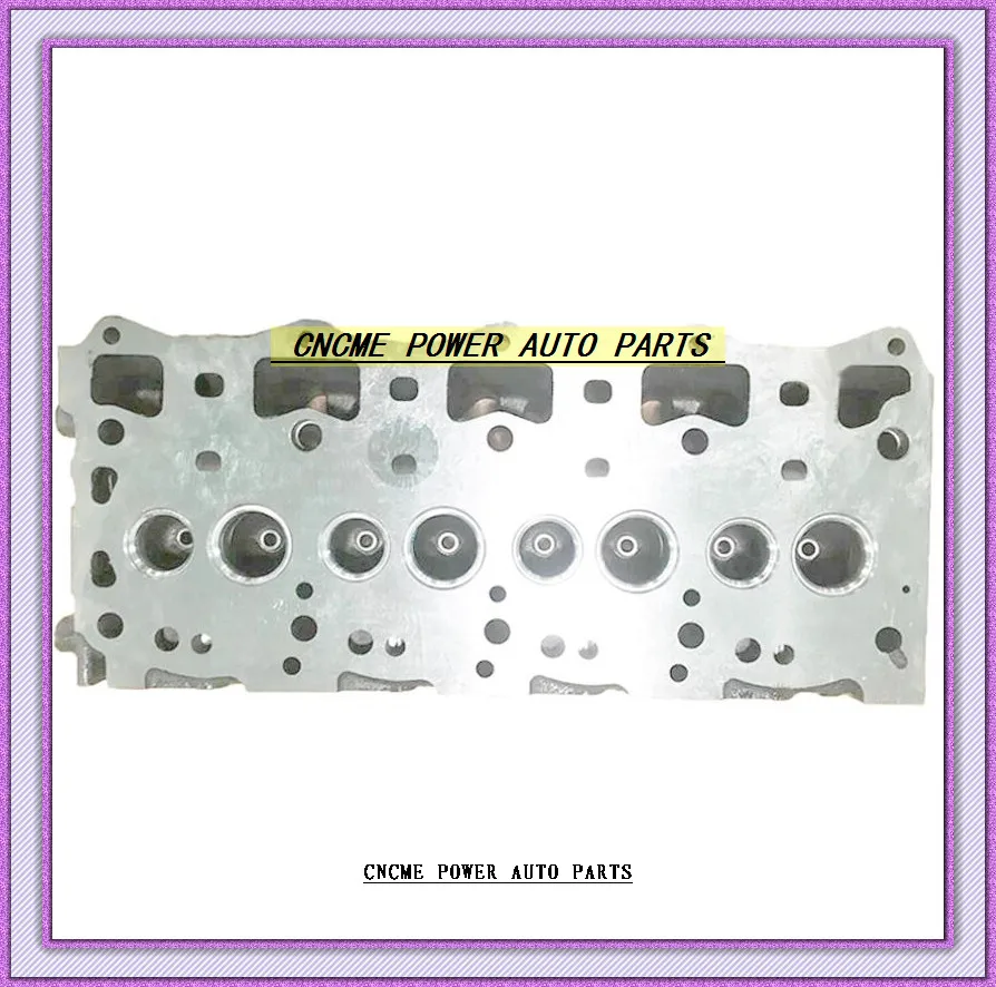 4LE1 Engine Cylinder Head For ISUZU Excavator 8971147135 8-97114-713-5 8 97114 713 5 Diesel Construction Machinery Engine (7)