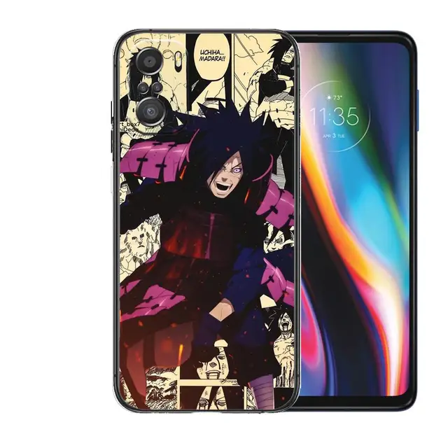 Akatsuki Anime N-Narutos Phone Case For xiaomi mi 11 Lite pro Ultra 10s 9 8 MIX 4 FOLD 10T 5g Black Cover Silicone Back Prett 7