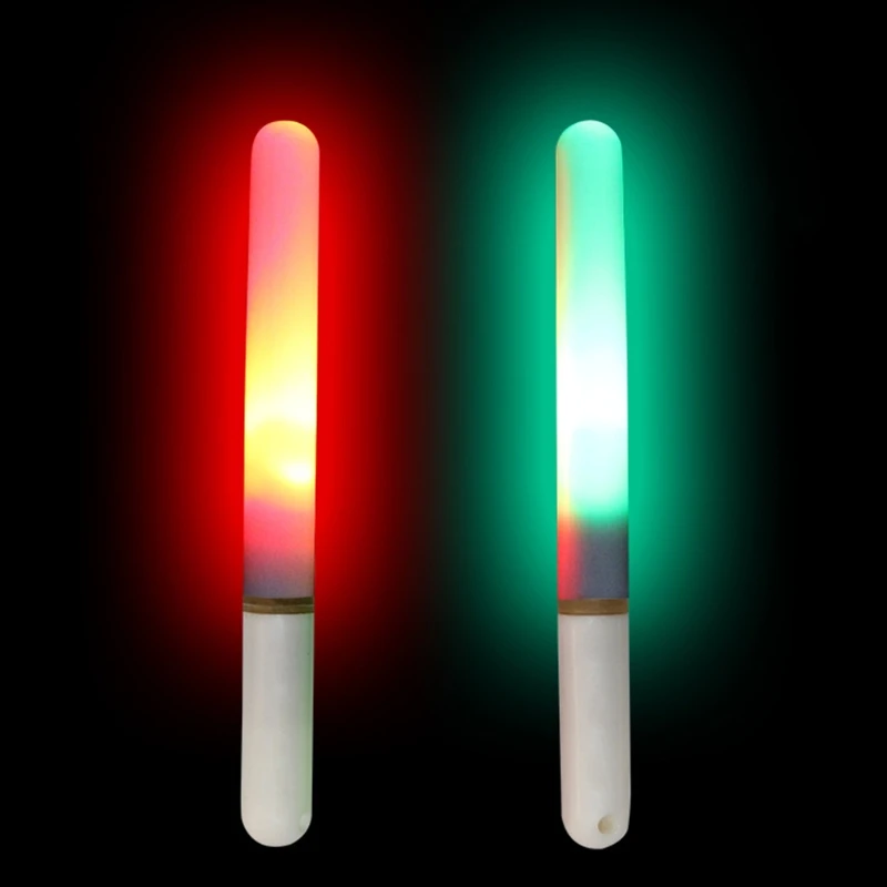 Waterproof Night Fishing Tackle Durable Fishing Rod Glow Stick Led