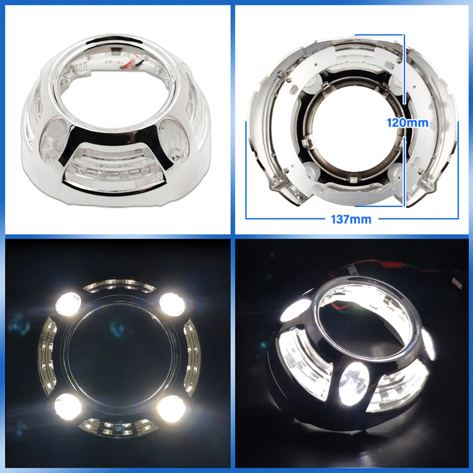 Бленды Для Линз 3 Дюйма Купить